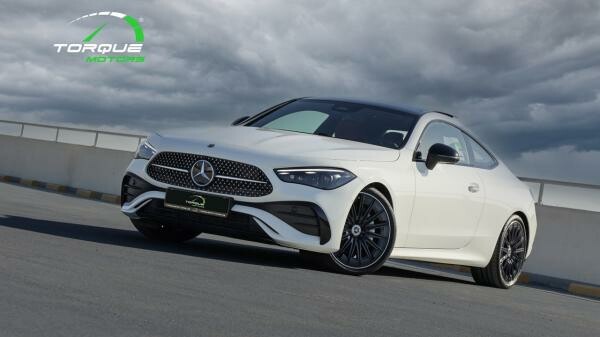 Mercedes-Benz CLE 200 AMG - 1