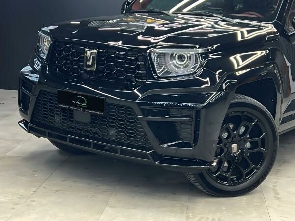 2027 GWM TANK 700 3.0TT V6 4X4 0Km - 2