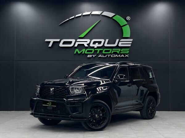2027 GWM TANK 700 3.0TT V6 4X4 0Km - 3