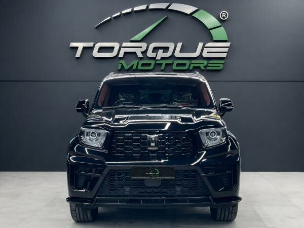 2027 GWM TANK 700 3.0TT V6 4X4 0Km - 1