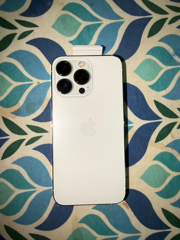 iPhone 13 Pro 128GB | White | 96% - 2
