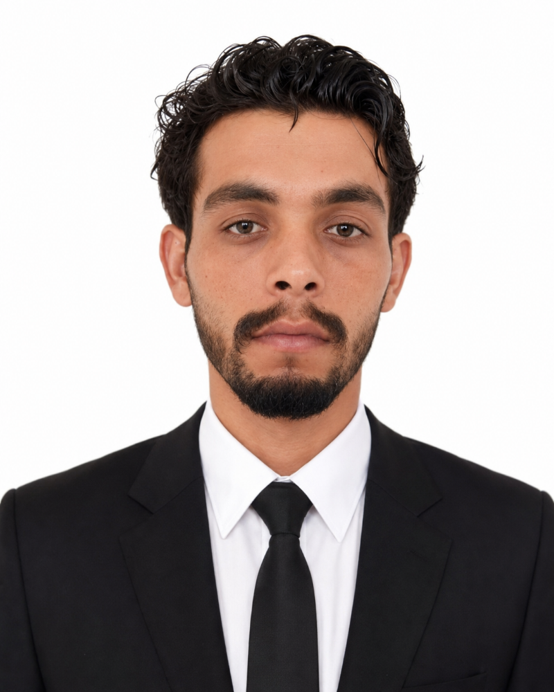 Faridullah HAMDARD - 1