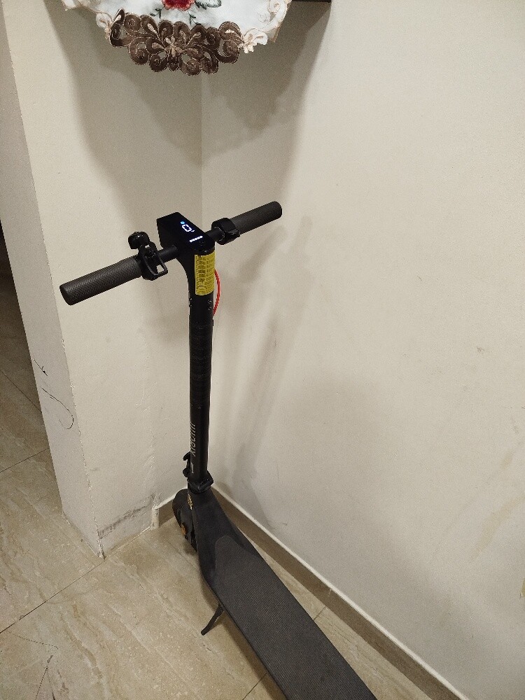 Electric scooter - 3