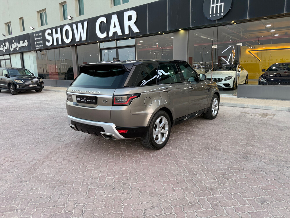 RANGE ROVER - 5
