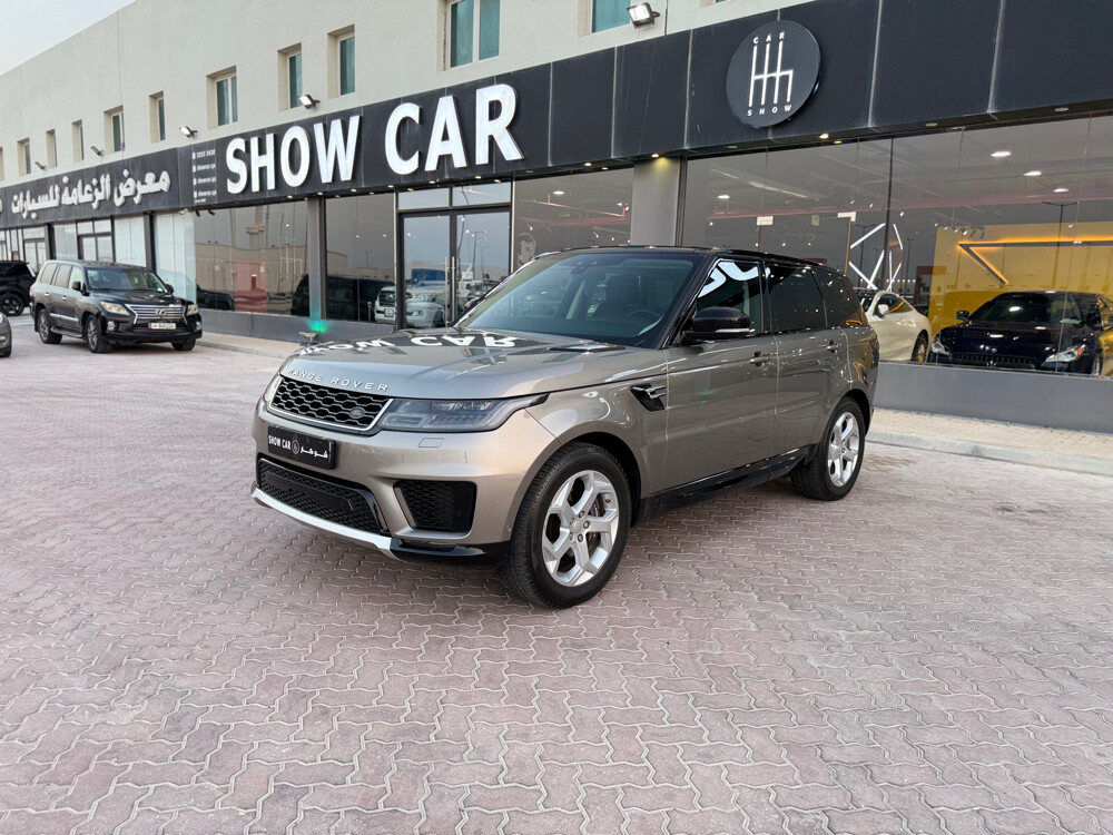 RANGE ROVER - 1