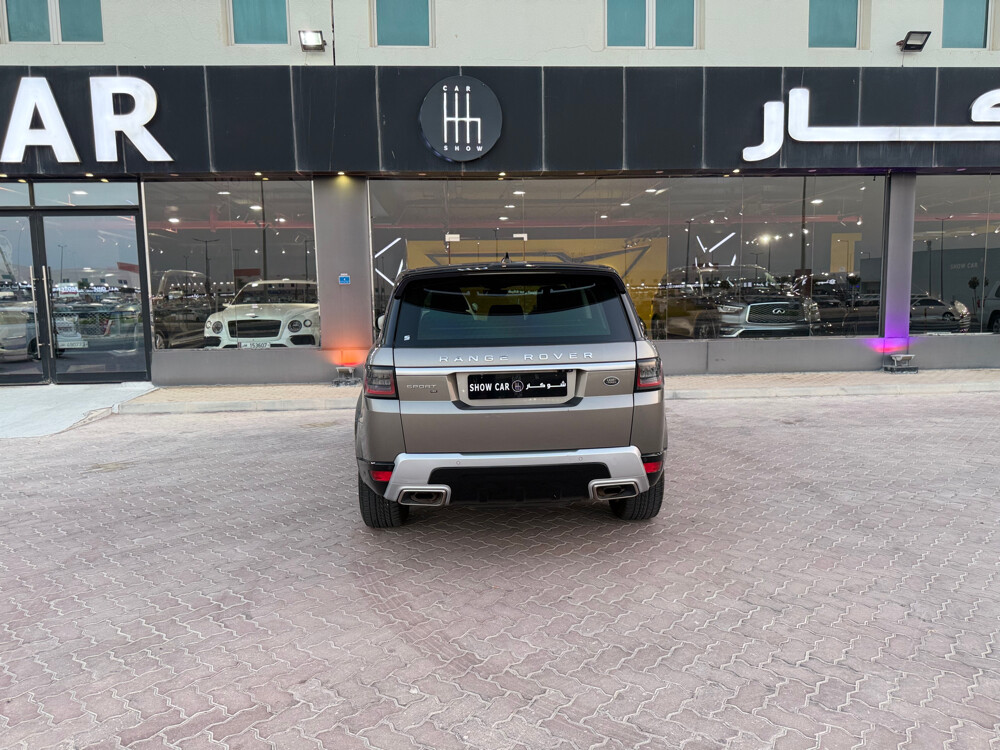 RANGE ROVER - 7