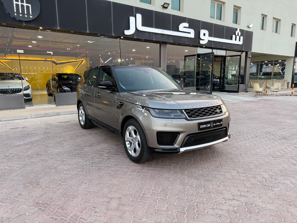 RANGE ROVER - 2
