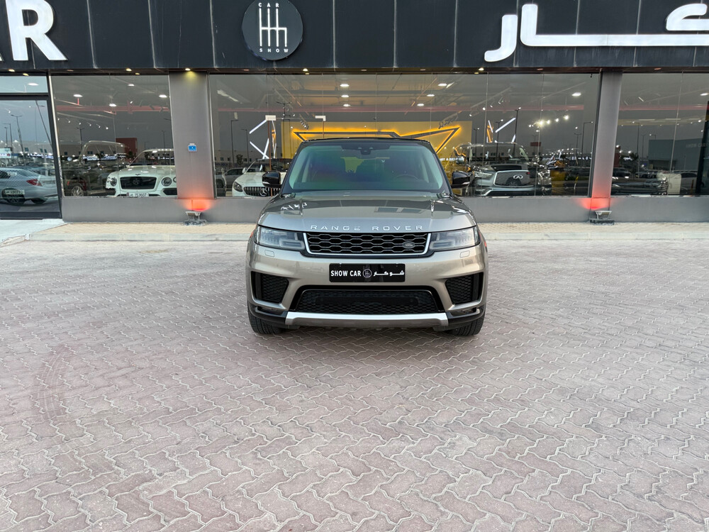 RANGE ROVER - 4