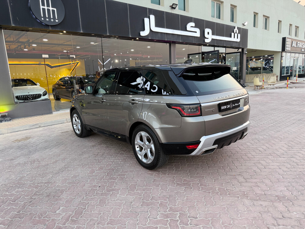 RANGE ROVER - 3