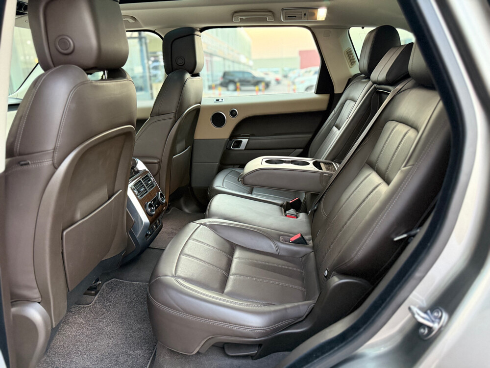 RANGE ROVER - 6