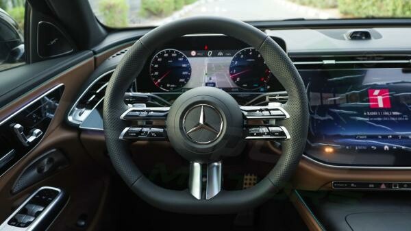 2026 Mercedes-Benz E 300 AMG - 7