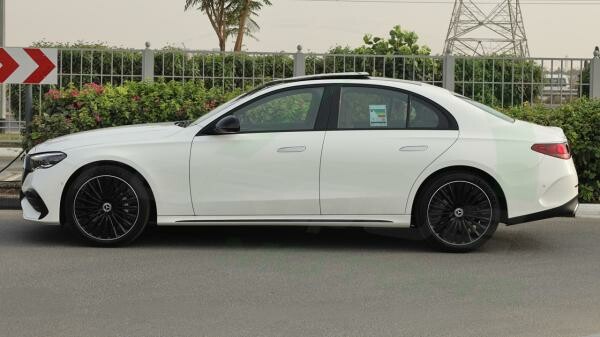 2026 Mercedes-Benz E 300 AMG - 15