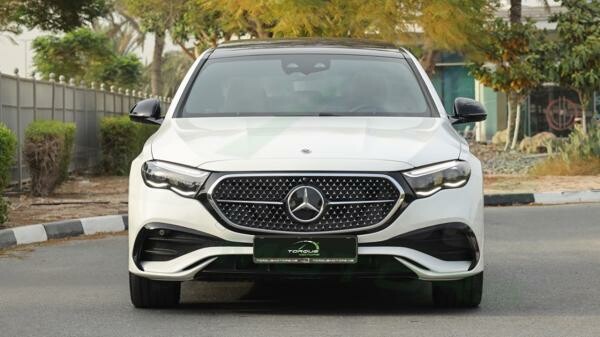 2026 Mercedes-Benz E 300 AMG - 2