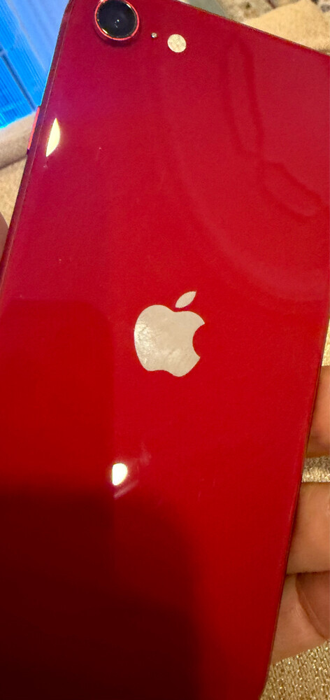 iPhone SE (3rd Generation – 2022) f - 1