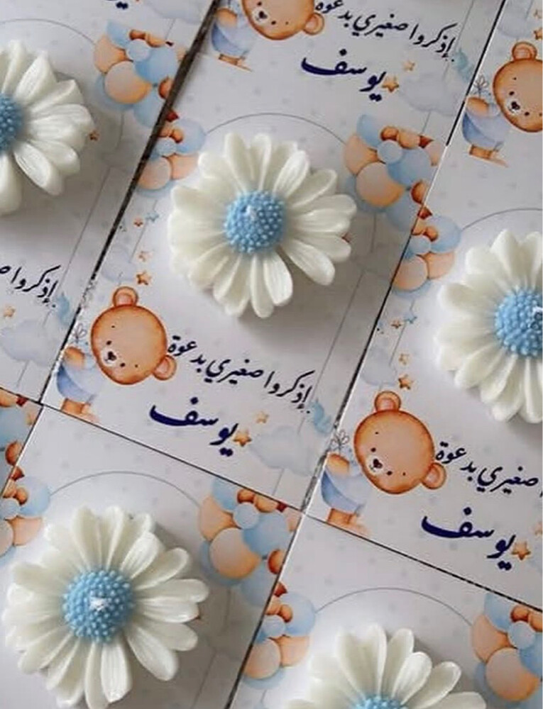 توزيعات شموع - 4