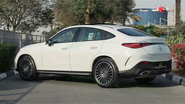 2026 Mercedes-Benz GLC 200 AMG - 4