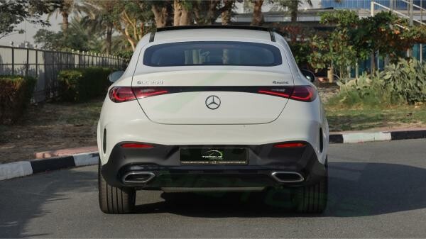 2026 Mercedes-Benz GLC 200 AMG - 5