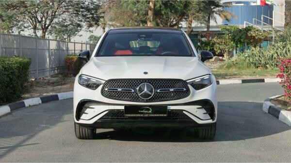 2026 Mercedes-Benz GLC 200 AMG - 3