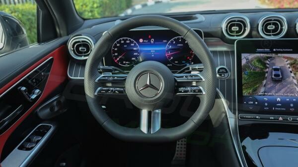 2026 Mercedes-Benz GLC 200 AMG - 7