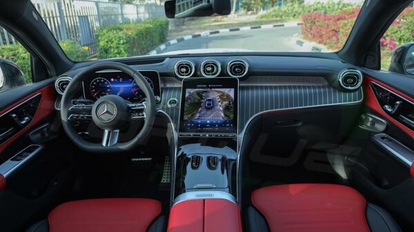 2026 Mercedes-Benz GLC 200 AMG - 6