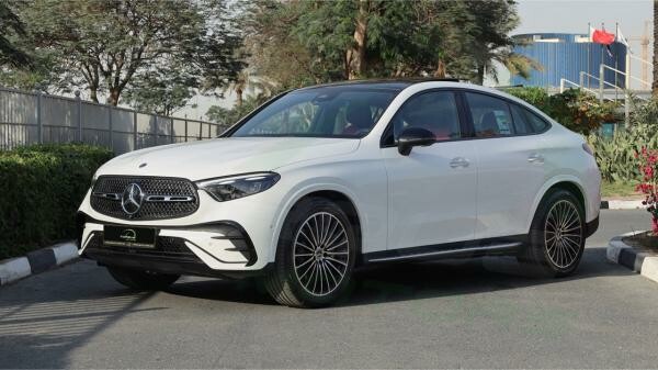 2026 Mercedes-Benz GLC 200 AMG - 2