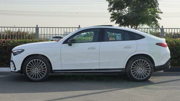 2026 Mercedes-Benz GLC 200 AMG - 15