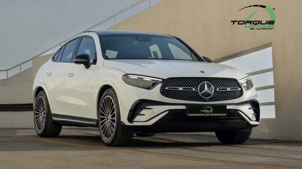 2026 Mercedes-Benz GLC 200 AMG - 1