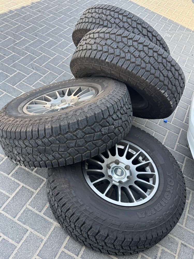 للبيع برايد اصلي مع تواير  - 2