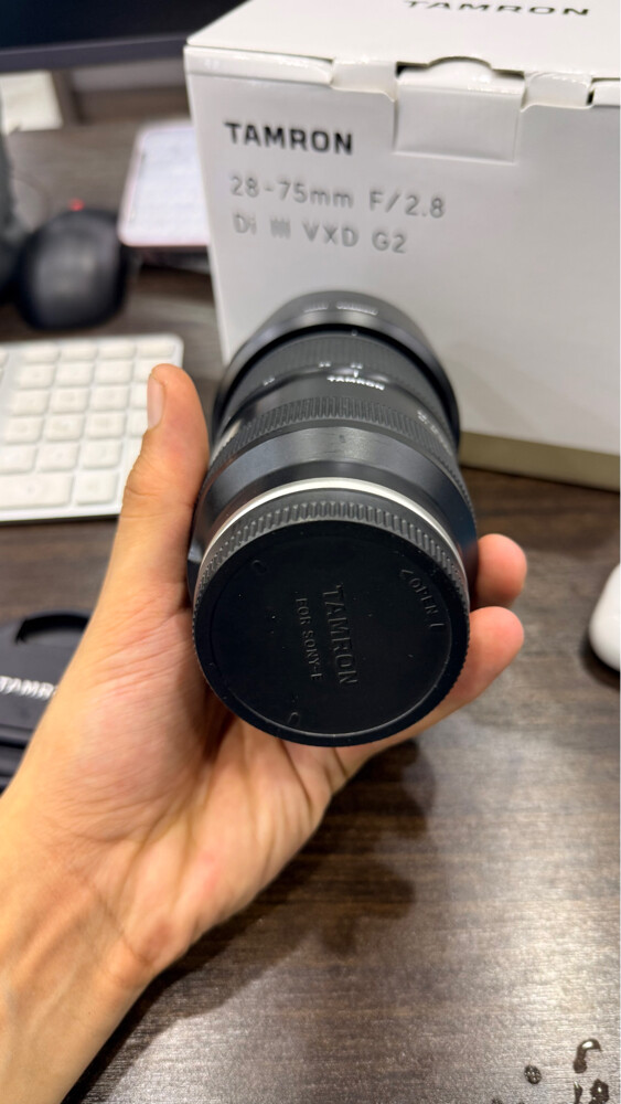 Tamron 28-75mm F/2.8 Di III VXD G2  - 3
