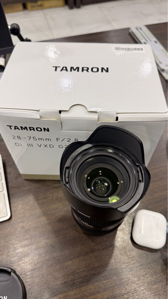 Tamron 28-75mm F/2.8 Di III VXD G2  - 5