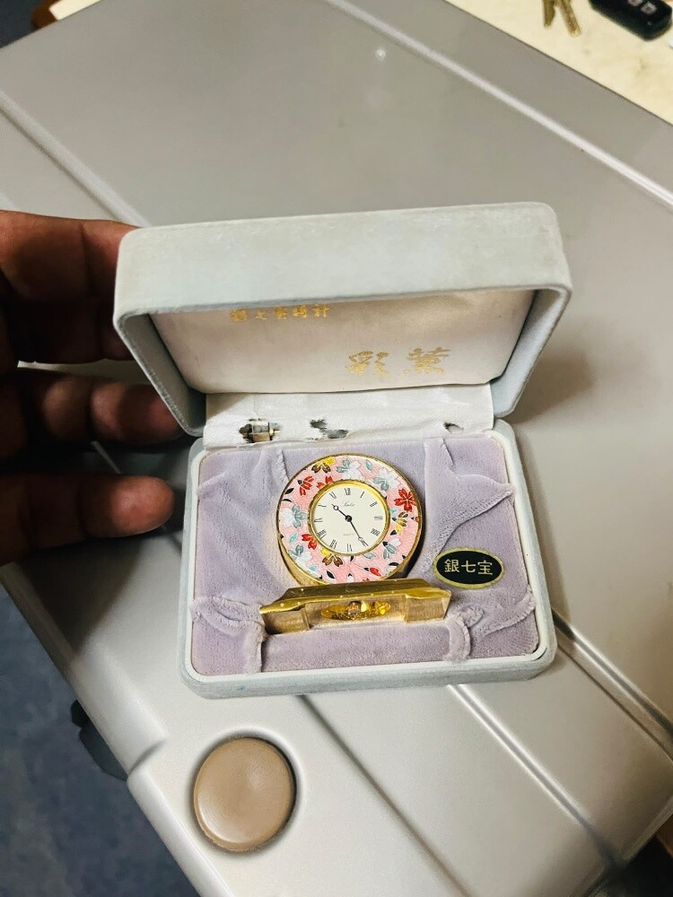 Artistic Handcraft Shippo Cloisonne - 3