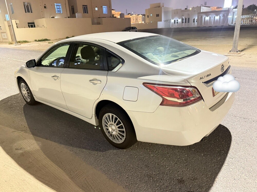 Altima 2013 2•5L - 3