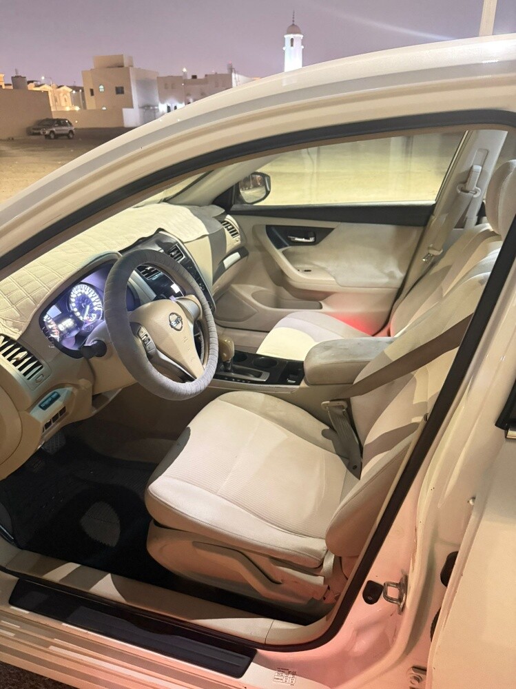 Altima 2013 2•5L - 5