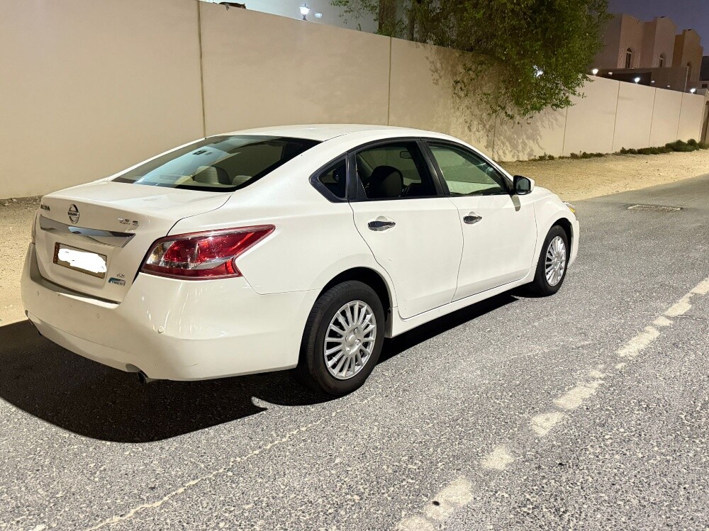 Altima 2013 2•5L - 4