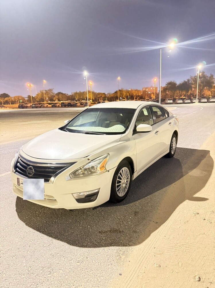 Altima 2013 2•5L - 2