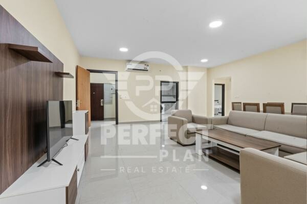 Fully Furnished Apartments - 5