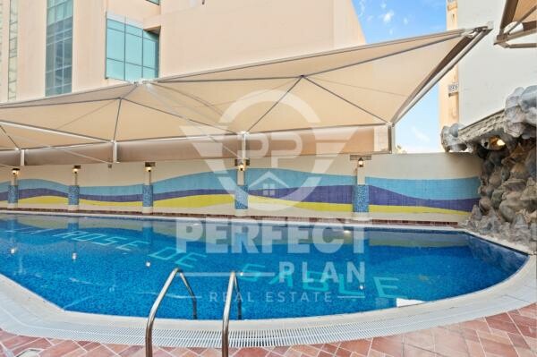 Fully Furnished Apartments - 1