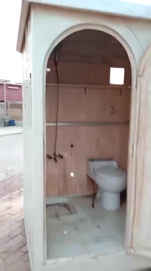 حمام متنقل  - 4