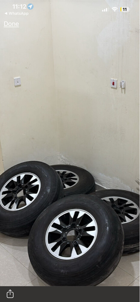 17” lc rims - 1