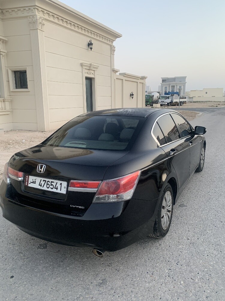 Honda Accord - 5