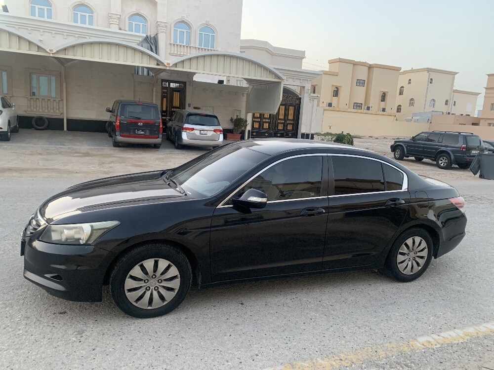 Honda Accord - 6