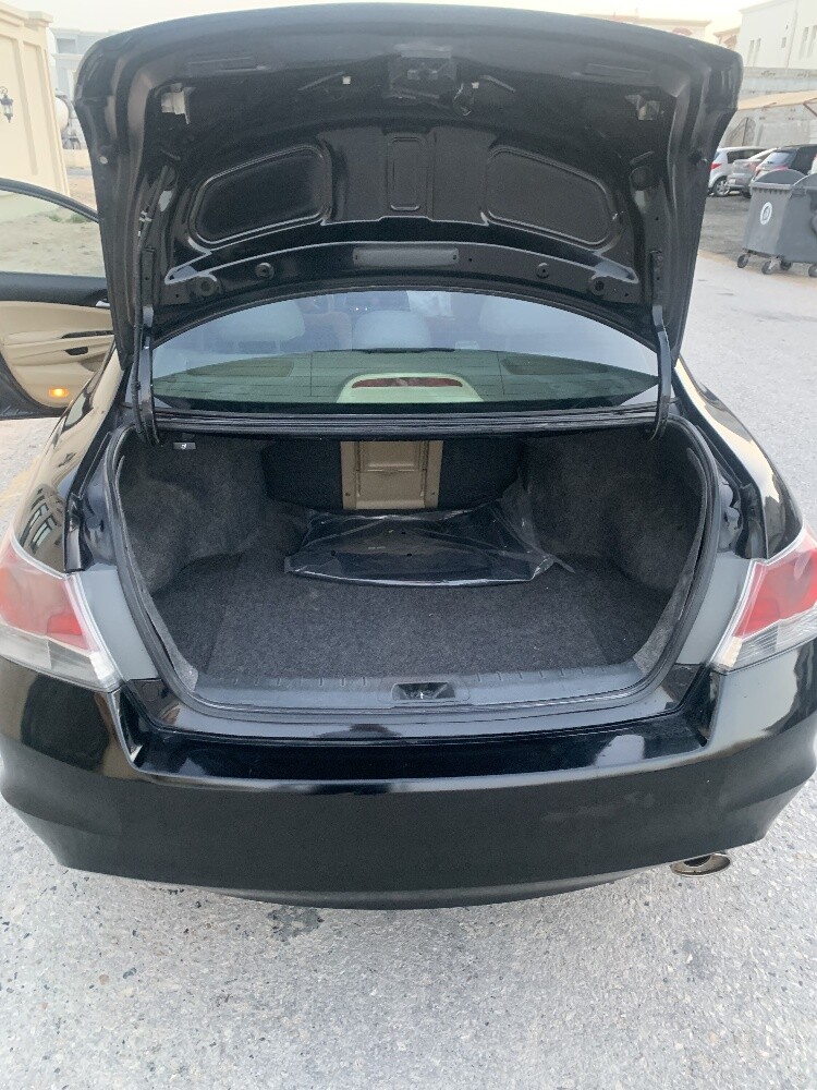 Honda Accord - 1