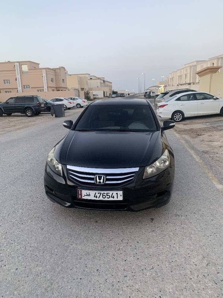Honda Accord - 7