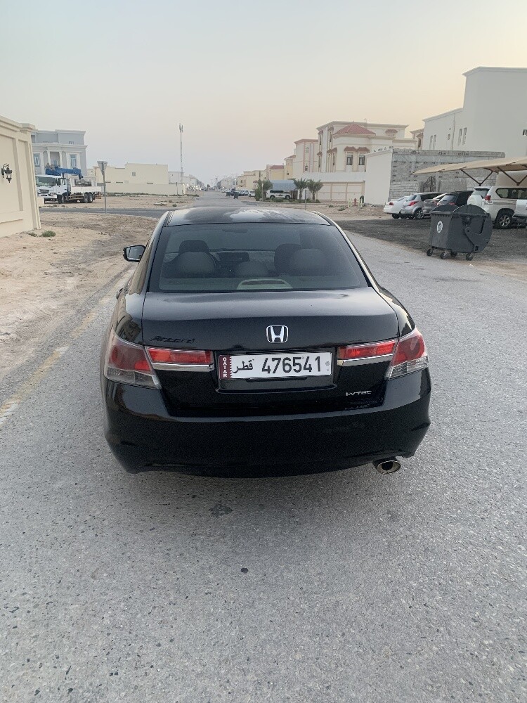 Honda Accord - 4