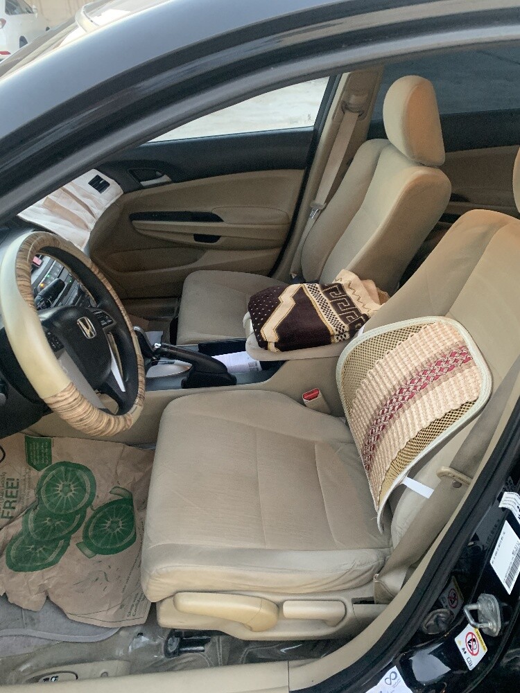 Honda Accord - 2