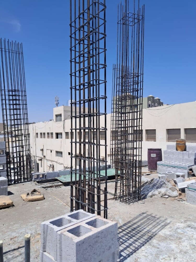 مقاول بناء - 8