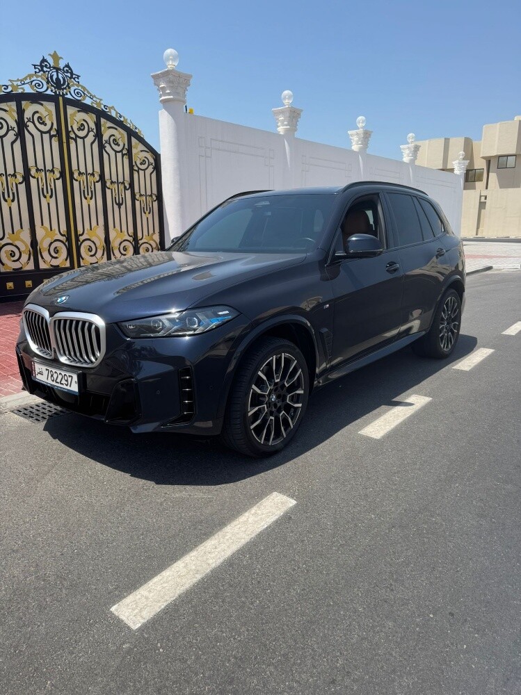 صبغ وضمان الوكالة اكس5كيت ام2024 - 14