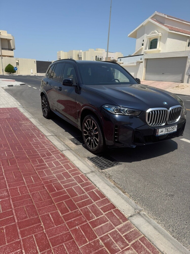 صبغ وضمان الوكالة اكس5كيت ام2024 - 13