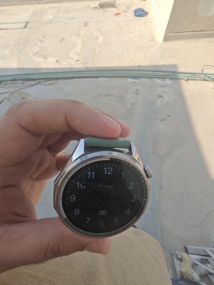 Huawei GT 6 46mm - 1