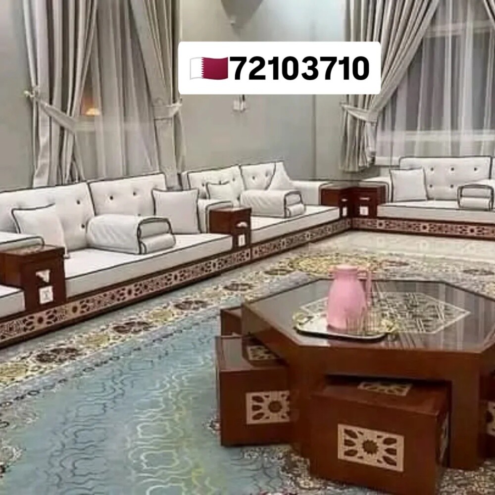 تفصيل وتنجيد كنب ومفروشات - 1